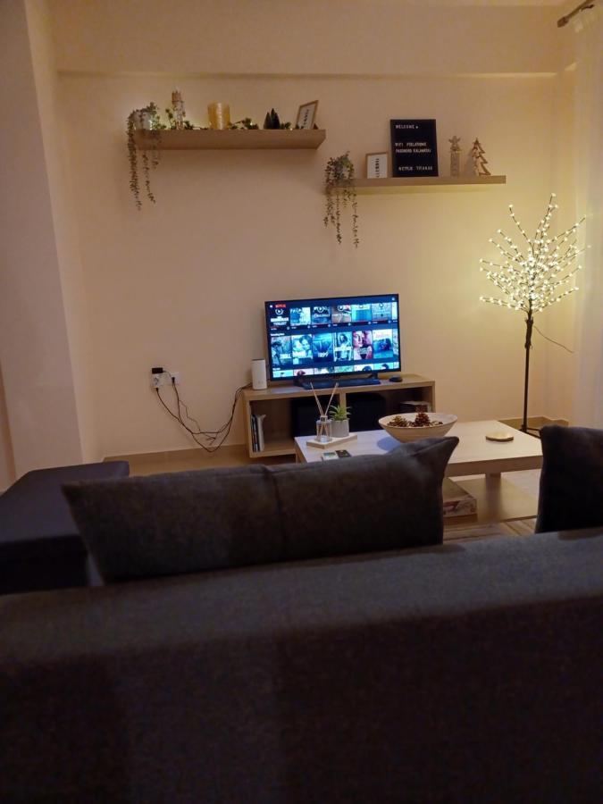 Feel At Home - Kalamata - Near The Center ภายนอก รูปภาพ
