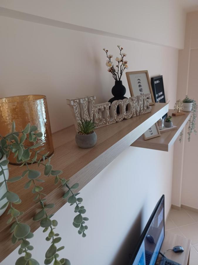 Feel At Home - Kalamata - Near The Center ภายนอก รูปภาพ