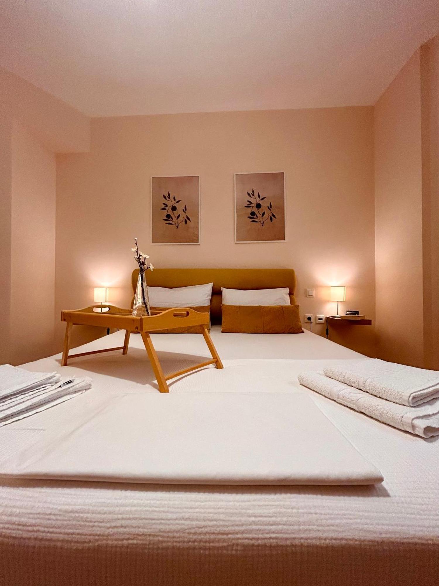 Feel At Home - Kalamata - Near The Center ภายนอก รูปภาพ