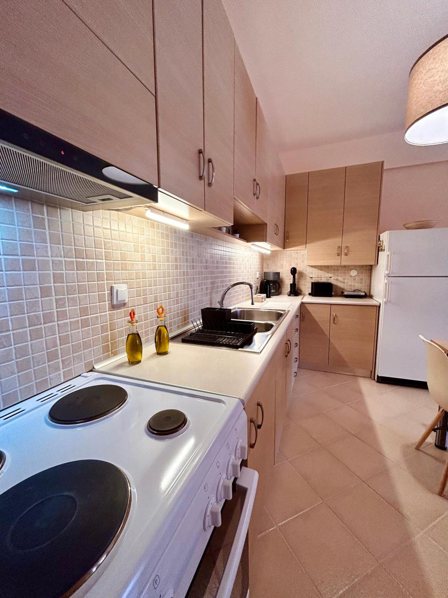 Feel At Home - Kalamata - Near The Center ภายนอก รูปภาพ