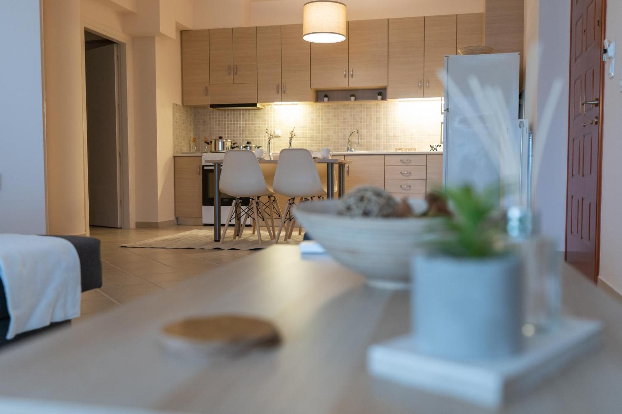 Feel At Home - Kalamata - Near The Center ภายนอก รูปภาพ